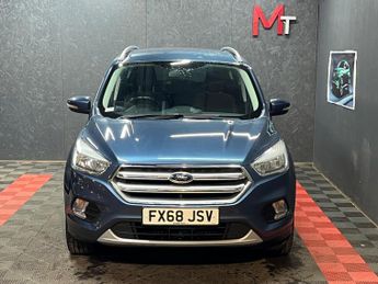 Ford Kuga 1.5T EcoBoost Zetec Auto AWD Euro 6 (s/s) 5dr