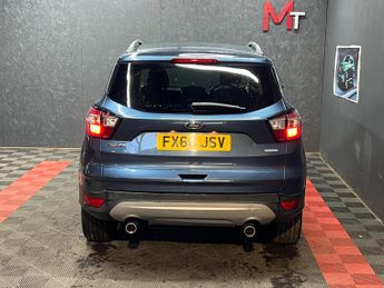 Ford Kuga 1.5T EcoBoost Zetec Auto AWD Euro 6 (s/s) 5dr