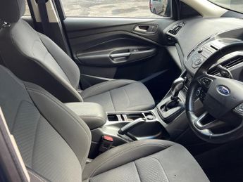 Ford Kuga 1.5T EcoBoost Zetec Auto AWD Euro 6 (s/s) 5dr
