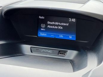 Ford Kuga 1.5T EcoBoost Zetec Auto AWD Euro 6 (s/s) 5dr
