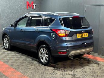 Ford Kuga 1.5T EcoBoost Zetec Auto AWD Euro 6 (s/s) 5dr