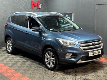 Ford Kuga 1.5T EcoBoost Zetec Auto AWD Euro 6 (s/s) 5dr