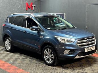 Ford Kuga 1.5T EcoBoost Zetec Auto AWD Euro 6 (s/s) 5dr