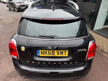 MINI Countryman 1.5 7.6kWh Cooper SE Auto ALL4 Euro 6 (s/s) 5dr