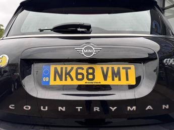 MINI Countryman 1.5 7.6kWh Cooper SE Auto ALL4 Euro 6 (s/s) 5dr