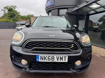 MINI Countryman 1.5 7.6kWh Cooper SE Auto ALL4 Euro 6 (s/s) 5dr