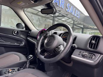 MINI Countryman 1.5 7.6kWh Cooper SE Auto ALL4 Euro 6 (s/s) 5dr