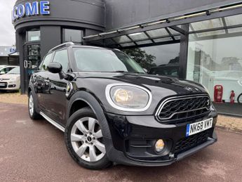 MINI Countryman 1.5 7.6kWh Cooper SE Auto ALL4 Euro 6 (s/s) 5dr
