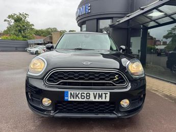 MINI Countryman 1.5 7.6kWh Cooper SE Auto ALL4 Euro 6 (s/s) 5dr