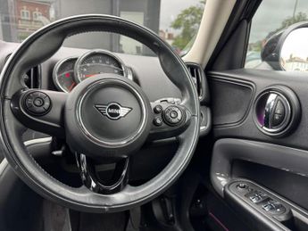 MINI Countryman 1.5 7.6kWh Cooper SE Auto ALL4 Euro 6 (s/s) 5dr