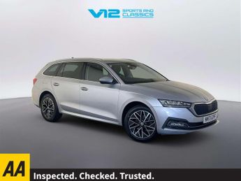 Skoda Octavia 2.0 TDI SE L Estate 5dr Diesel DSG Euro 6 (s/s) (150 ps)