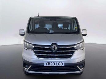 Renault Trafic 2.0 dCi Blue SL30 Extra Panel Van 5dr Diesel Manual L1 H1 Euro 6