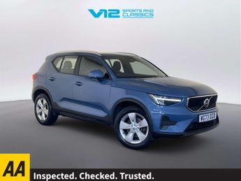 Volvo XC40 2.0 B3 MHEV Core SUV 5dr Petrol Hybrid DCT Auto Euro 6 (s/s) (16