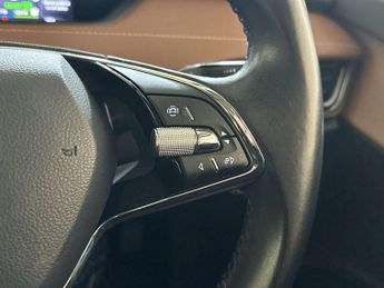 Skoda Enyaq iV 62kWh 60 SUV 5dr Electric Auto (179 ps)