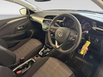 Vauxhall Corsa 1.2 Turbo Design Hatchback 5dr Petrol Auto Euro 6 (s/s) (100 ps)