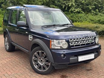 Land Rover Discovery 3.0 SD V6 HSE Auto 4WD Euro 5 5dr