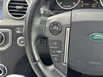 Land Rover Discovery 4 3.0 SD V6 HSE Auto 4WD Euro 5 5dr