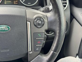Land Rover Discovery 4 3.0 SD V6 HSE Auto 4WD Euro 5 5dr