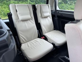 Land Rover Discovery 4 3.0 SD V6 HSE Auto 4WD Euro 5 5dr