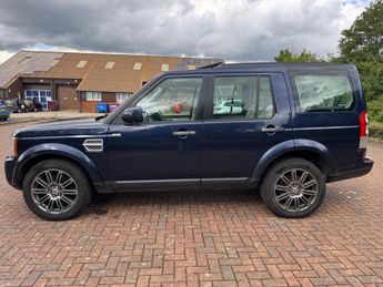 Land Rover Discovery 4 3.0 SD V6 HSE Auto 4WD Euro 5 5dr