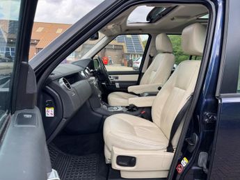 Land Rover Discovery 4 3.0 SD V6 HSE Auto 4WD Euro 5 5dr