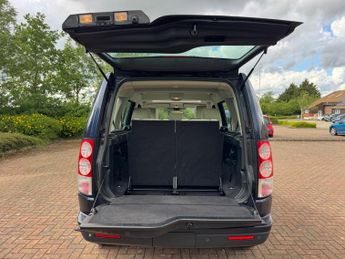 Land Rover Discovery 4 3.0 SD V6 HSE Auto 4WD Euro 5 5dr