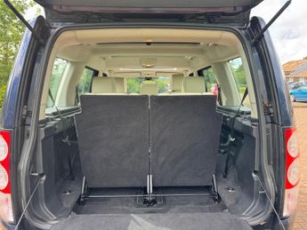 Land Rover Discovery 4 3.0 SD V6 HSE Auto 4WD Euro 5 5dr