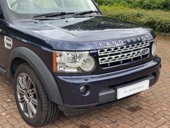 Land Rover Discovery 4 3.0 SD V6 HSE Auto 4WD Euro 5 5dr
