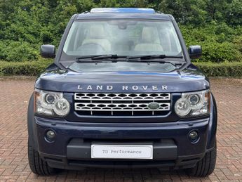 Land Rover Discovery 4 3.0 SD V6 HSE Auto 4WD Euro 5 5dr
