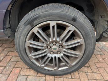 Land Rover Discovery 4 3.0 SD V6 HSE Auto 4WD Euro 5 5dr