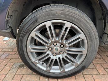 Land Rover Discovery 4 3.0 SD V6 HSE Auto 4WD Euro 5 5dr
