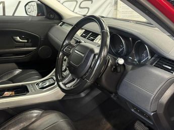 Land Rover Range Rover Evoque 2.0 TD4 SE Tech Auto 4WD Euro 6 (s/s) 5dr