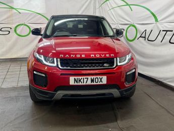 Land Rover Range Rover Evoque 2.0 TD4 SE Tech Auto 4WD Euro 6 (s/s) 5dr