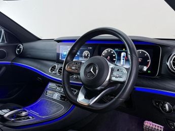 Mercedes-Benz E Class 2.0 E220d AMG Line G-Tronic+ Euro 6 (s/s) 5dr