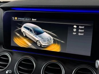 Mercedes-Benz E Class 2.0 E220d AMG Line G-Tronic+ Euro 6 (s/s) 5dr