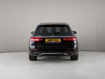 Mercedes-Benz E Class 2.0 E220d AMG Line G-Tronic+ Euro 6 (s/s) 5dr