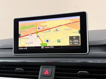 Audi A4 3.0 TDI V6 S line Tiptronic quattro Euro 6 (s/s) 4dr