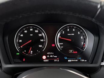 BMW X1 1.5 25e 10kWh Sport Auto xDrive Euro 6 (s/s) 5dr