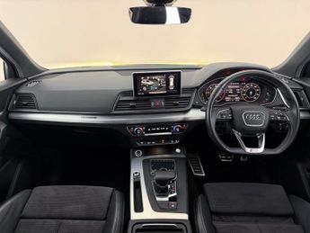Audi Q5 2.0 TDI S line S Tronic quattro Euro 6 (s/s) 5dr