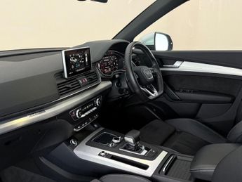 Audi Q5 2.0 TDI S line S Tronic quattro Euro 6 (s/s) 5dr