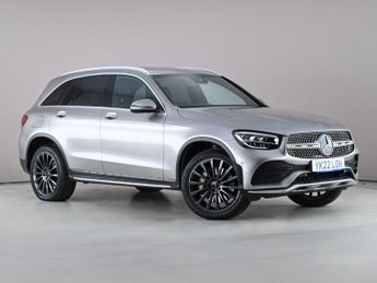 Mercedes GLC 2.0 GLC300e 13.5kWh AMG Line (Premium) G-Tronic+ 4MATIC Euro 6 (