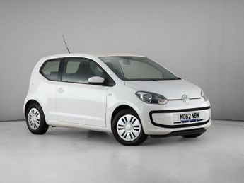 Volkswagen Up 1.0 Move up! Euro 5 3dr