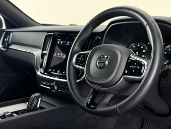 Volvo S60 2.0 B5 MHEV R-Design Auto Euro 6 (s/s) 4dr
