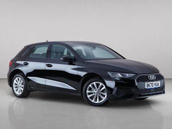 Audi A3 1.5 TFSI 35 Technik Sportback S Tronic Euro 6 (s/s) 5dr