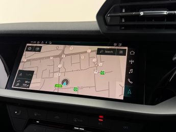 Audi A3 1.5 TFSI 35 Technik Sportback S Tronic Euro 6 (s/s) 5dr