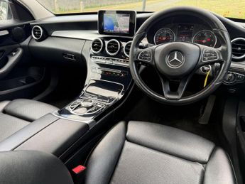 Mercedes C Class 2.1 C220d SE Executive Edition G-Tronic+ Euro 6 (s/s) 4dr