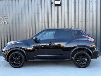 Nissan Juke 1.2 DIG-T Acenta Euro 6 (s/s) 5dr