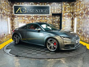 Audi TT 2.0 TFSI S Tronic quattro Euro 6 (s/s) 3dr