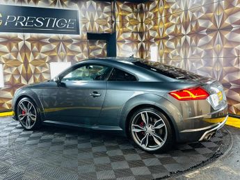 Audi TTS 2.0 TFSI S Tronic quattro Euro 6 (s/s) 3dr
