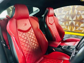 Audi TTS 2.0 TFSI S Tronic quattro Euro 6 (s/s) 3dr